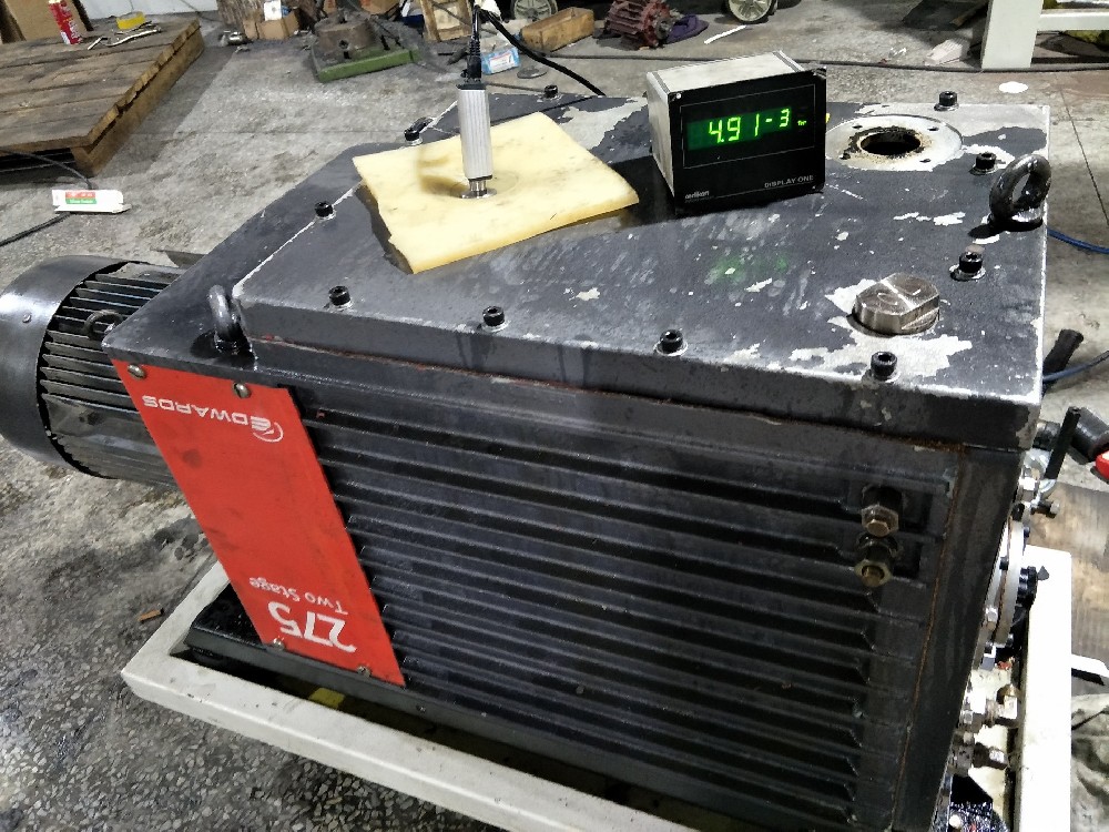 愛(ài)德華真空泵維修E2M275